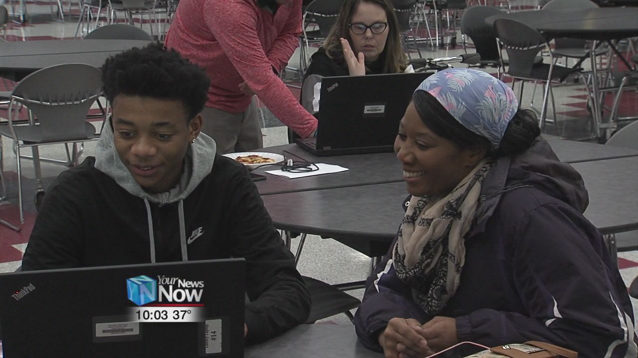 Lima Senior High School offers FAFSA workshop
